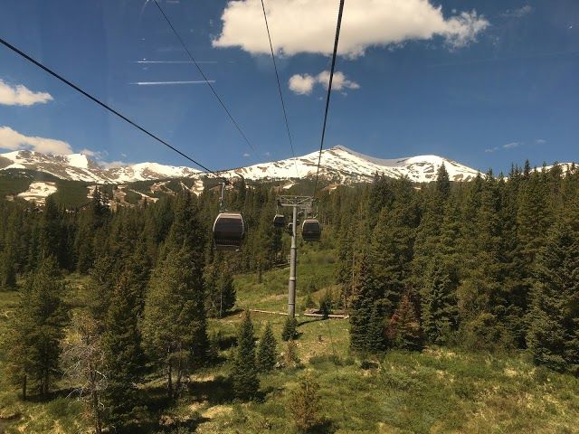 BreckConnect Gondola